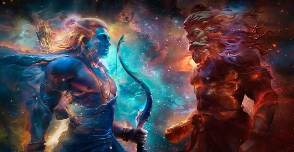 Excitement Builds for Nitesh Tiwari's Epic 'Ramayana' Film