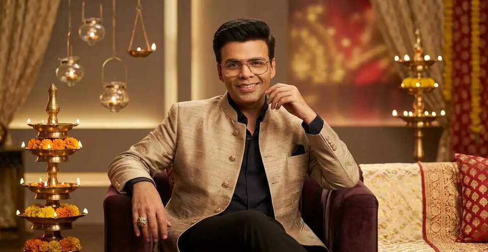 What Surprises Await in the New Season of Koffee With Karan This Diwali?