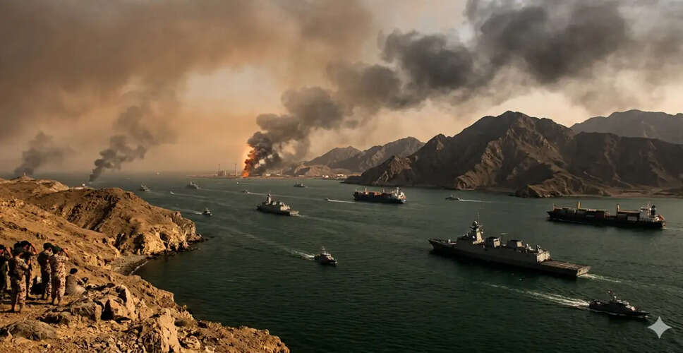Iran's Parliament Approves Toll Collection for Ships in Strait of Hormuz Amid Rising Tensions
