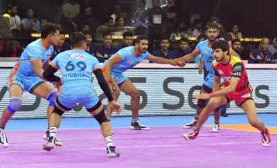 PKL 9: We will find a way to qualify for the playoffs, says Bengal Warriors' Maninder Singh