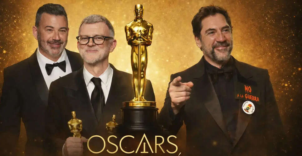 Oscars 2026: A Night of Glamour and Political Commentary