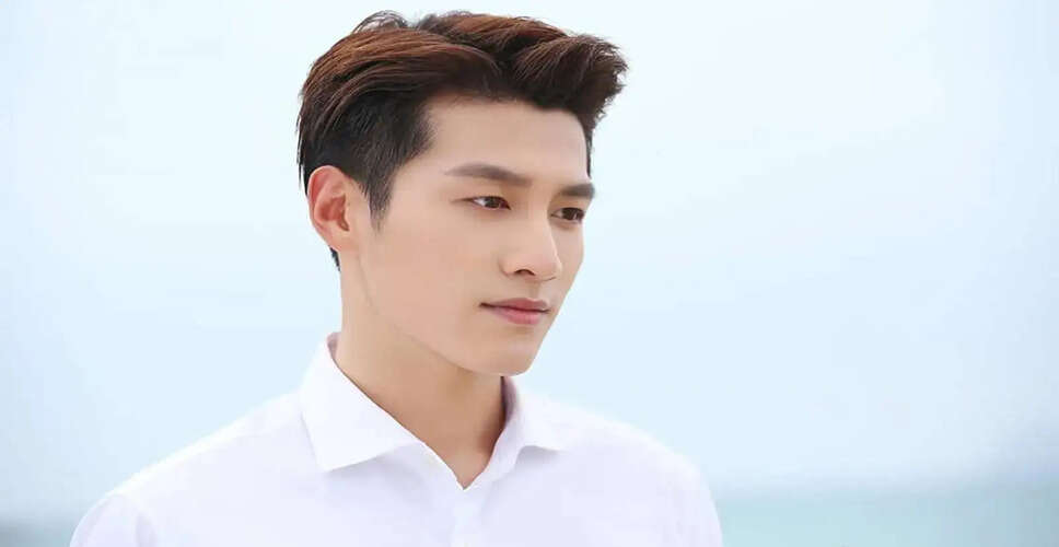 Tragic Loss of Chinese Actor Jin Ze at 33: A Look Back at His Career