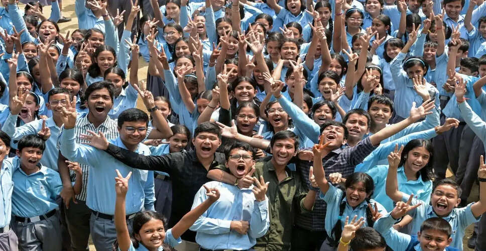 Uttar Pradesh Board Announces 2026 Class 10 and 12 Results