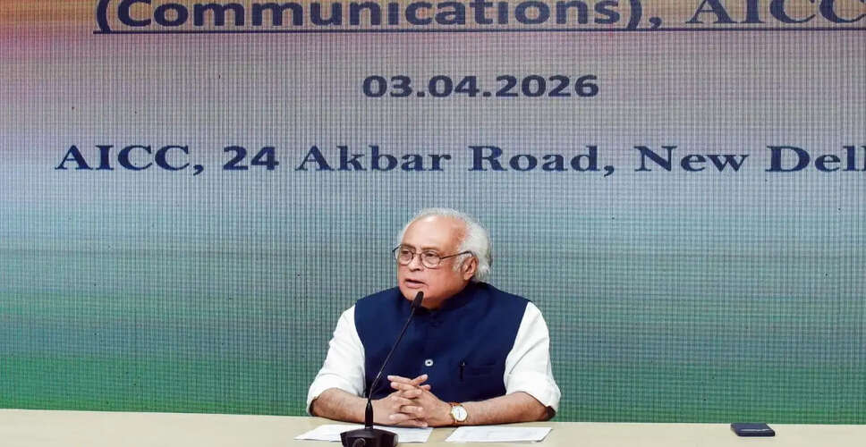 Congress Accuses Government of Delaying Women's Reservation Amid Controversial Delimitation