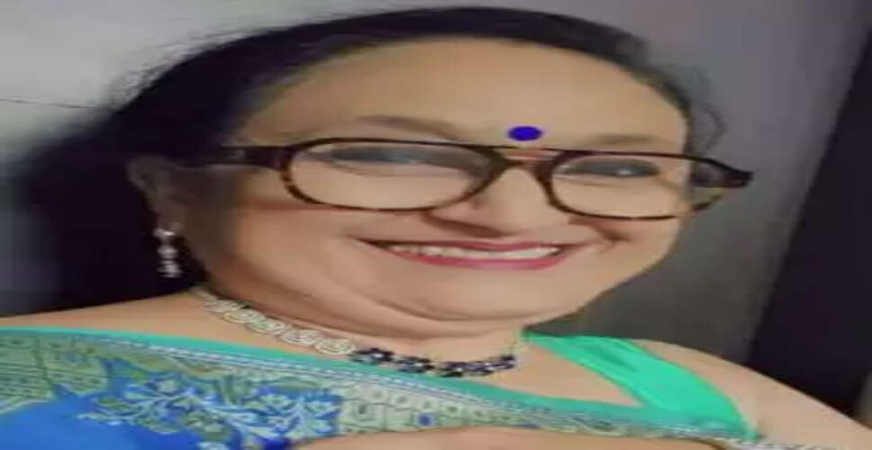 Rakshita Negi Appointed as National President of Universal Human Rights Council