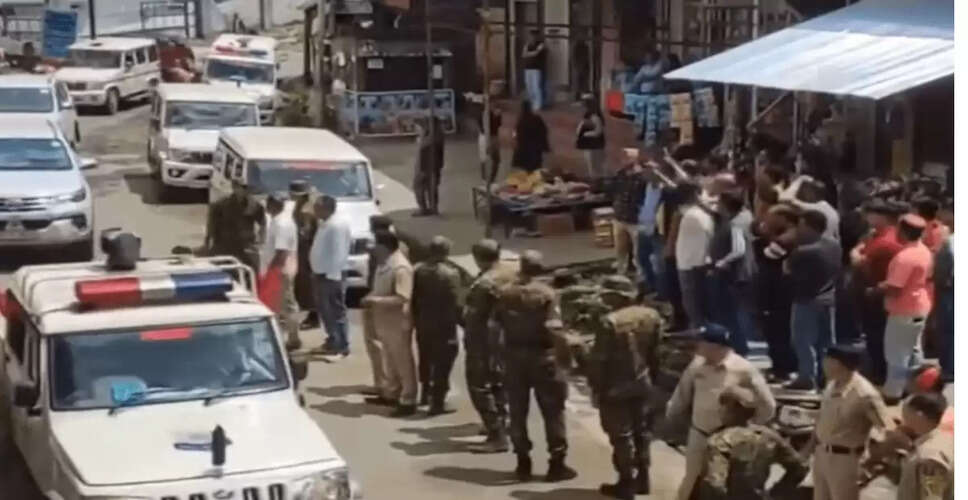 Protests Erupt in Himachal Pradesh Over Horticulture College Relocation