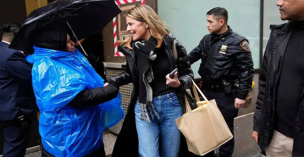 Savannah Guthrie to Host New Wordle Game Show Amid Family Crisis