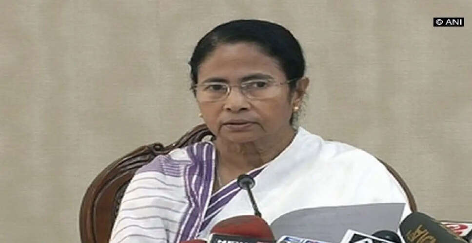 Mamata Banerjee Claims Early Voting Indicates TMC's Victory in West Bengal Elections