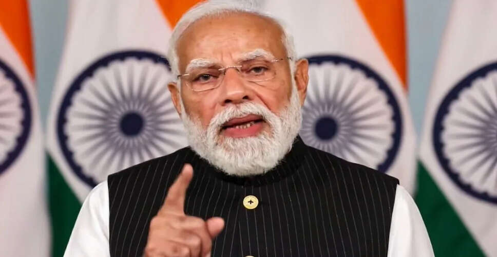 PM Modi Affirms Support for UAE Amid Rising Tensions in West Asia