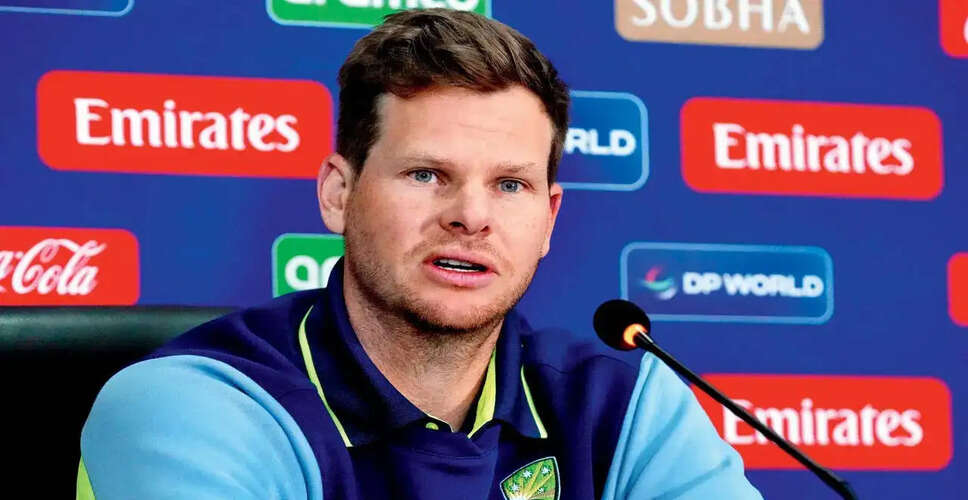 Steve Smith's Surprising Earnings from Stock Market Success