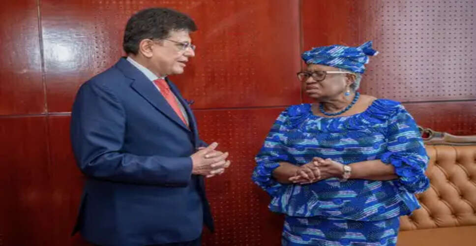Piyush Goyal Advocates for a Fair WTO at the 14th Ministerial Conference in Cameroon