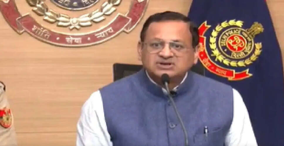 Delhi Police Launches Major Cyber Crime Operation, Arrests 916 Suspects
