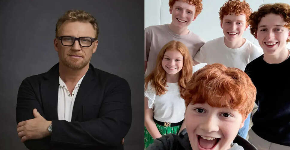 Speculations Rise Around Kevin McKidd Joining HBO's Harry Potter Series