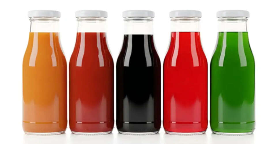 Understanding Why Cold Drink Bottles Aren't Filled to the Top