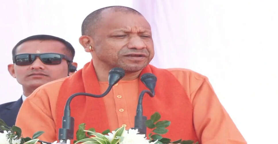 Uttar Pradesh CM Praises Sports Culture Growth at Basketball Event