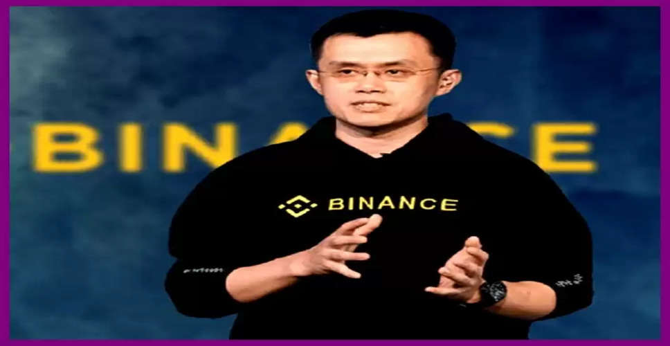 Binance boss Zhao's story: From flipping burgers to landing in SEC's frying pan