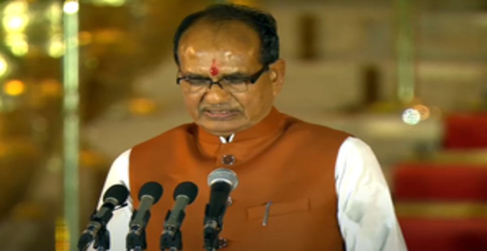 NDA 3.0: Shivraj, Scindia, Khatik sworn in as Cabinet Ministers, two others as MoS from MP