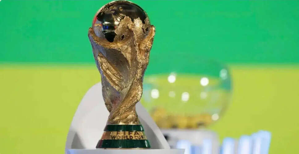 FIFA Introduces New Rules for World Cup 2026 to Enhance Fairness and Speed