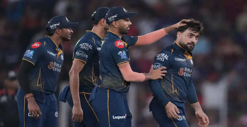 Rashid Khan Achieves Milestone in IPL 2026 Final