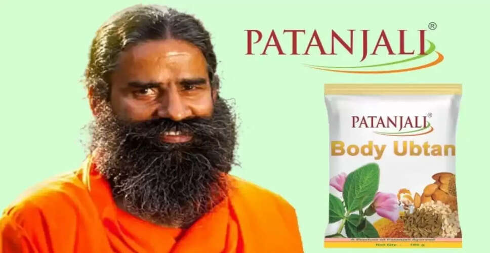 Discover the Benefits of Patanjali Ubtan for Radiant Skin