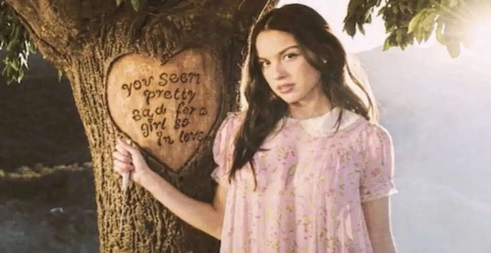 Olivia Rodrigo Announces New Album and Breakup Details