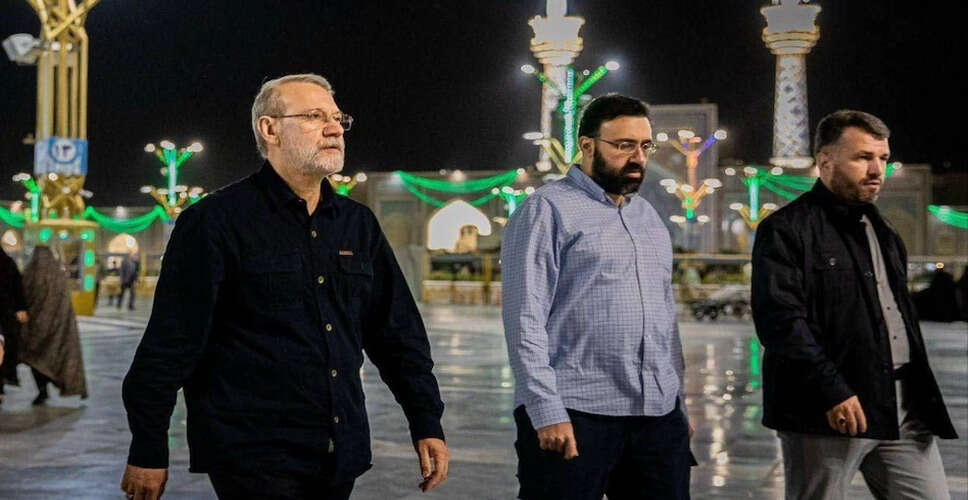 Iranian Leader Ali Larijani Targeted in Israeli Airstrike: Family Tragedy Unfolds