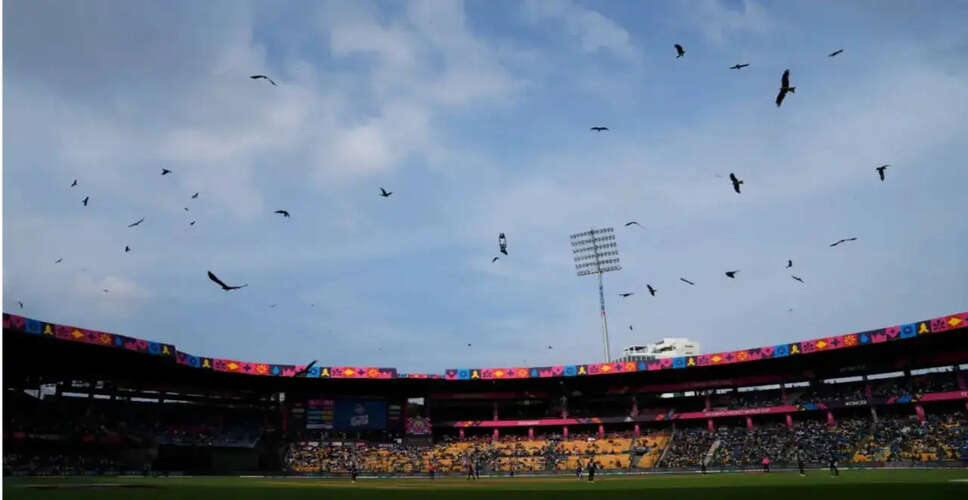 IPL 2026 Kickoff Scheduled Amid Security Concerns at M Chinnaswamy Stadium