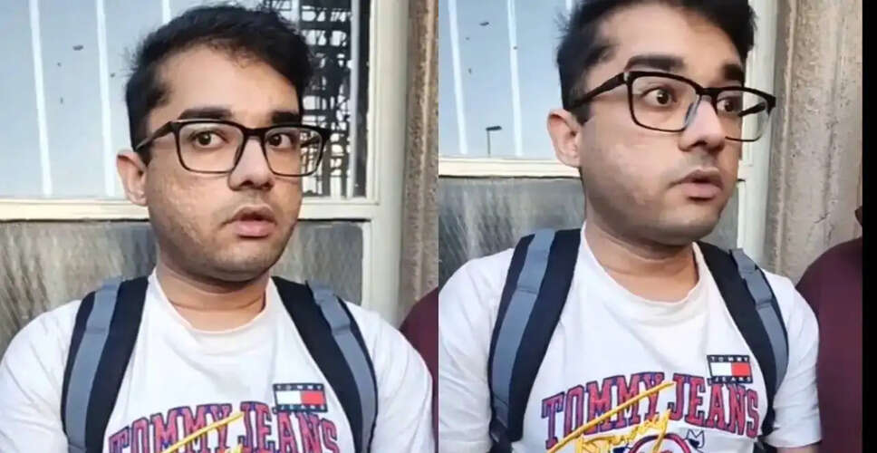 Indian National Faces Backlash Over Alleged Online Grooming Incident in the UK