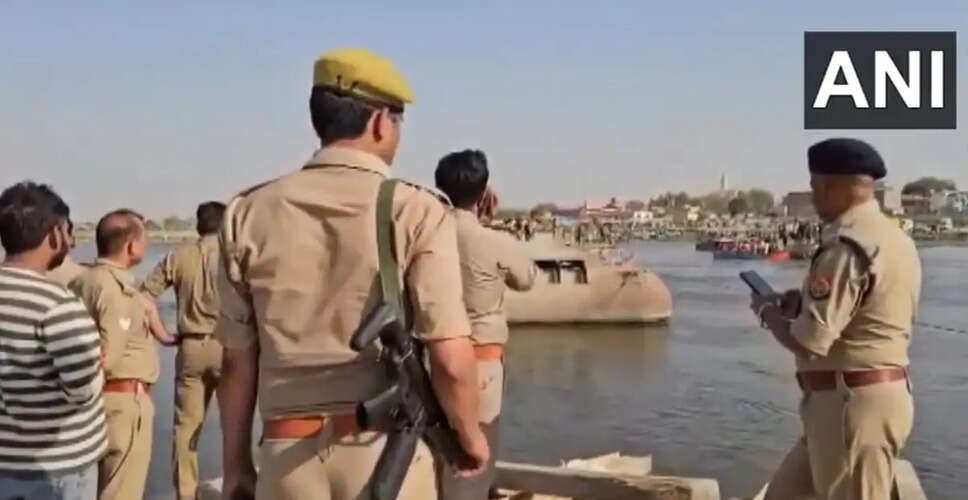 Tragic Boat Capsize in Yamuna River Claims Lives in Vrindavan