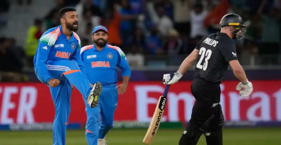 India's Historic 40-Day Tour to New Zealand: Full Schedule and Insights