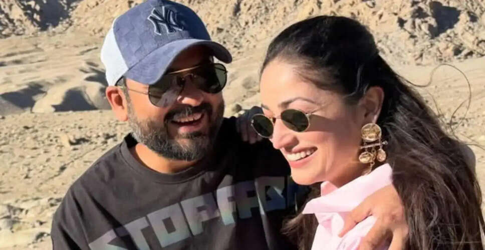 Yami Gautam and Aditya Dhar: Navigating Fame and Future Projects