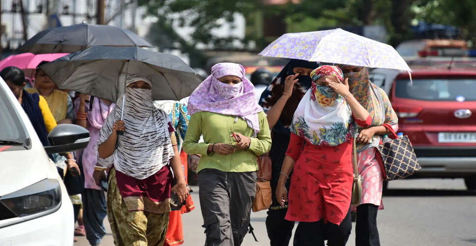 Heatwave Alert: IMD Issues Crucial Guidelines as Temperatures Soar Across India