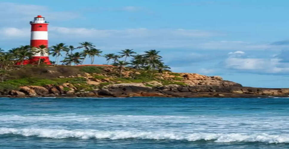 Discover India's Hidden Tranquil Beaches for a Peaceful Getaway