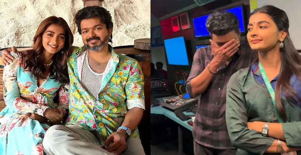 Thalapathy Vijay Triumphs in Tamil Nadu Elections, Set to Become Chief Minister