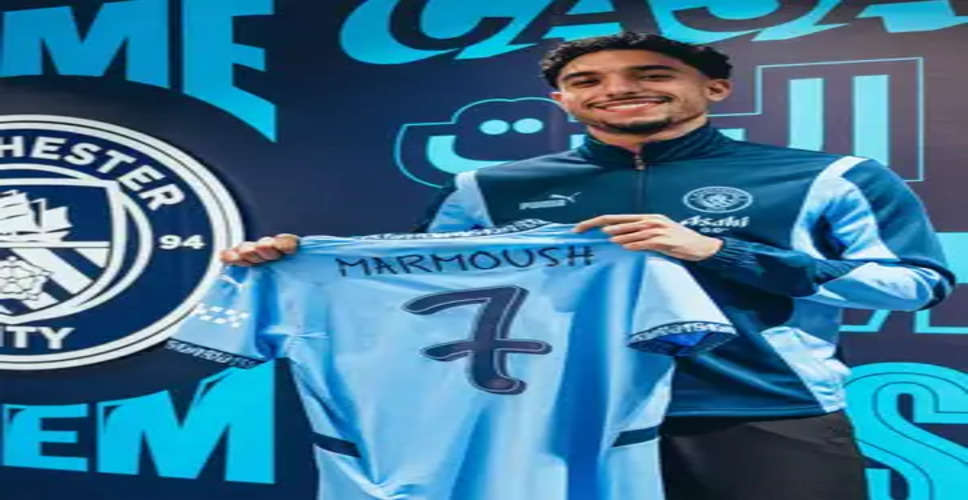 Man City sign Egyptian striker Omar Marmoush from Eintracht Frankfurt