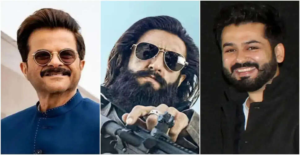 Anil Kapoor's Surprising Decision on Dhurandhar 2 Cameo