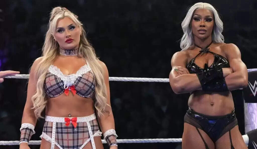 WWE Smackdown Highlights: Jade Cargill and Tiffany Stratton Set for Title Showdown