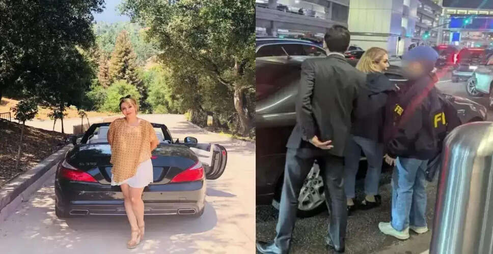 Iranian Businesswoman Arrested in LA for Alleged Arms Trafficking