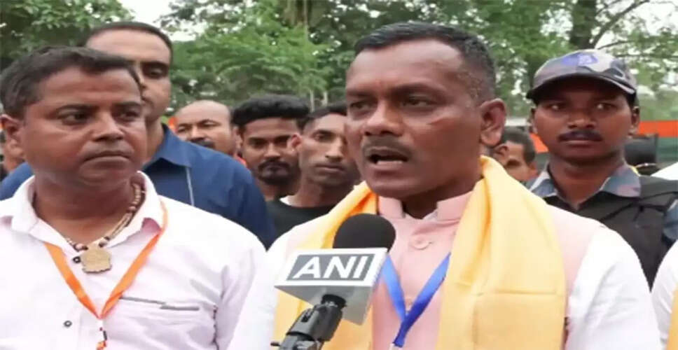 BJP Confident of Repeating Success in Alipurduar for 2026 Elections