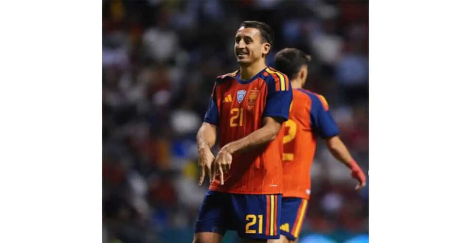 Oyarzabal's Stellar Performance Sparks Praise from Spain's Coach
