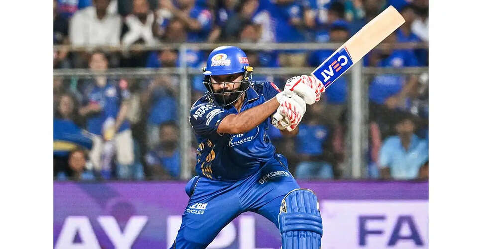 Harbhajan Singh Reflects on Rohit Sharma's Injury Impact on Mumbai Indians' IPL 2026 Campaign