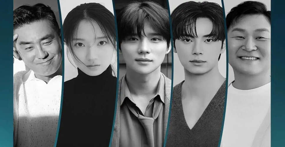 Korean Adaptation of Miracles of the Namiya General Store Set for Disney+