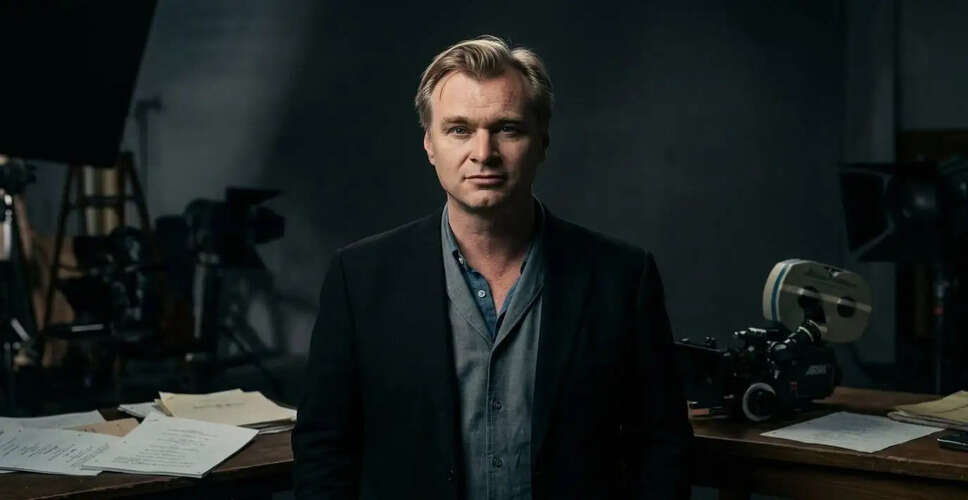 Will Christopher Nolan's 'The Odyssey' Break Box Office Records Like 'Oppenheimer'?