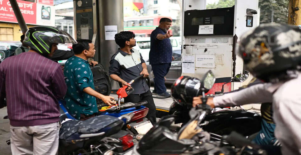 South Asian Nations Implement Energy-Saving Measures Amid Ongoing Iran Conflict