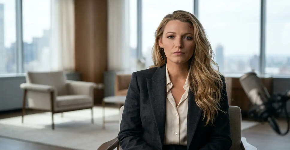 What Victoria Burke Thinks About Blake Lively's Legal Tactics in 'It Ends With Us' Dispute