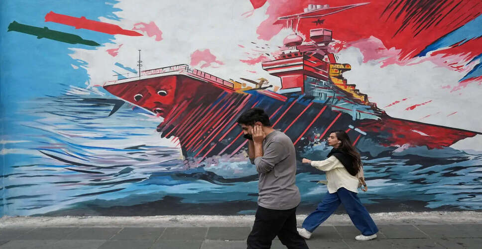 US Conducts Defensive Strikes Against Iranian Drone Sites