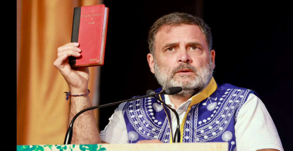 Rahul Gandhi Criticizes Transgender Bill as Attack on Rights