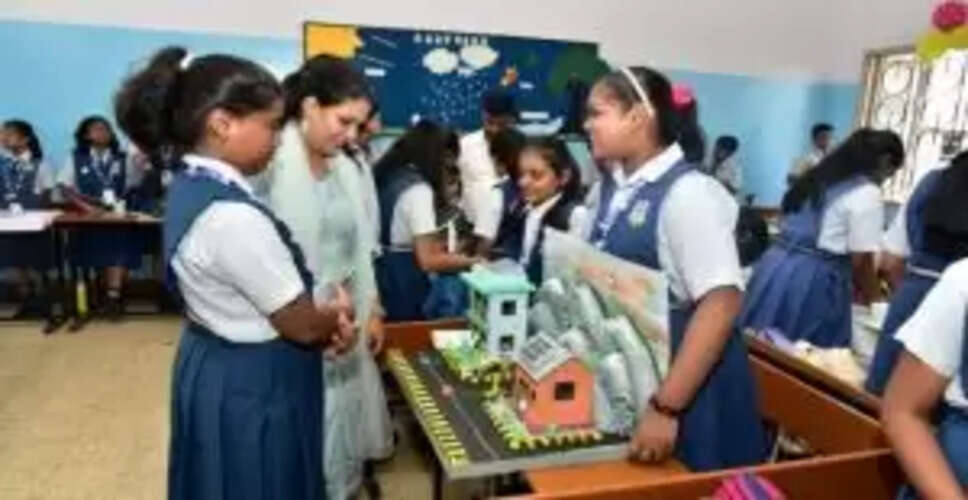 Loyola School Celebrates 25 Years with Creative Showcase 'Synchrony 2025'