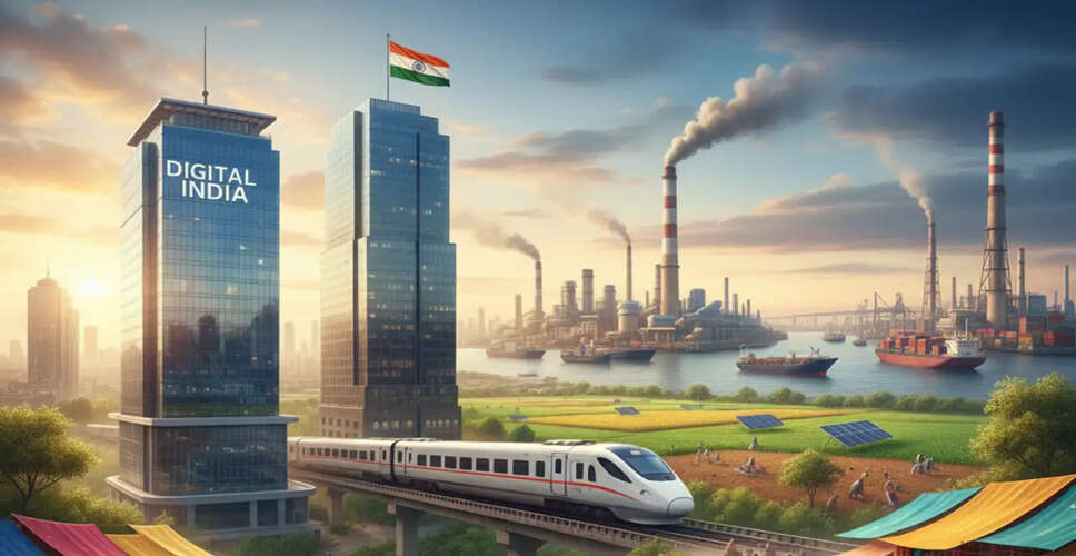 India's GDP Growth Forecast for 2026-2027: A Resilient Economic Outlook