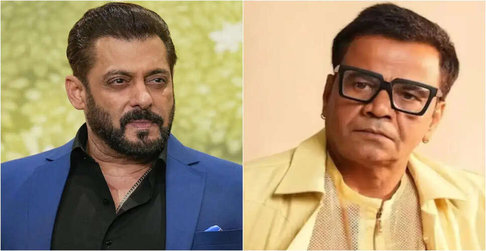 Rajpal Yadav's Resilience: Salman Khan Shows Support Amid Legal Troubles